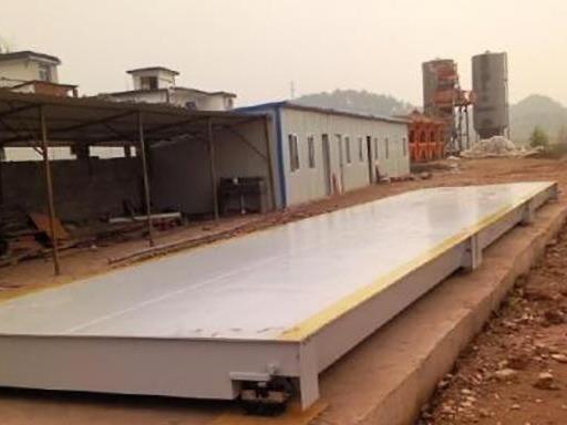 建筑工地和地磅怎么搭配更好？幾招教你選擇合適的地磅