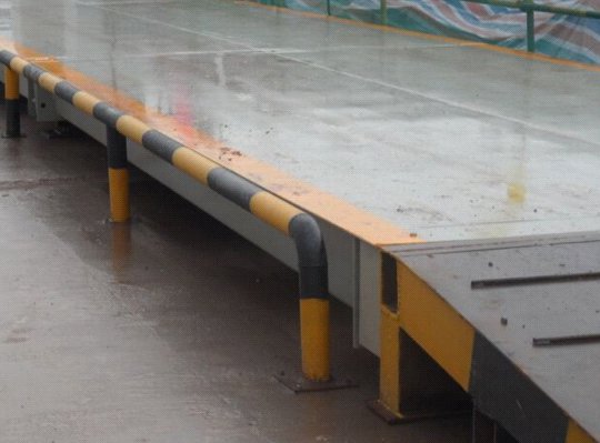 80噸電子地磅人工管理VS系統(tǒng)管理，有何差異?